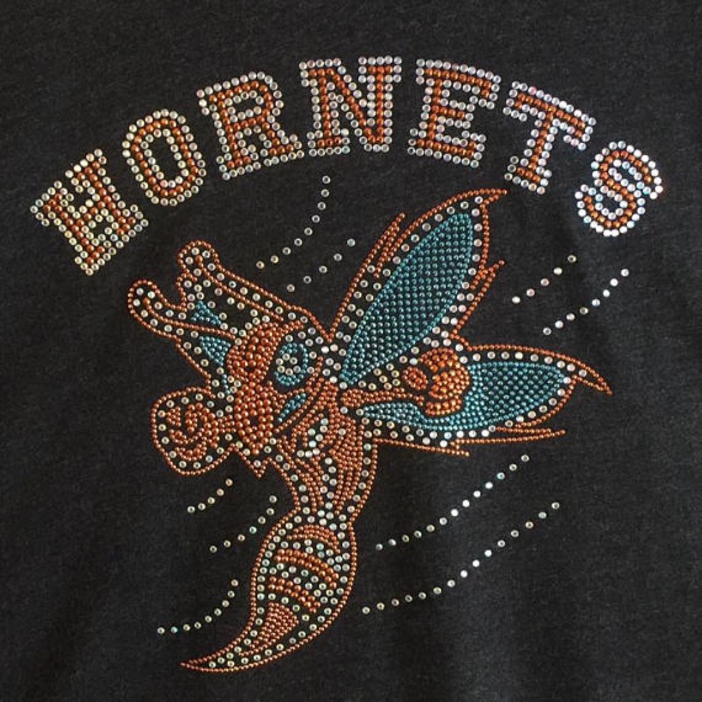Hornets Bling T-shirt
